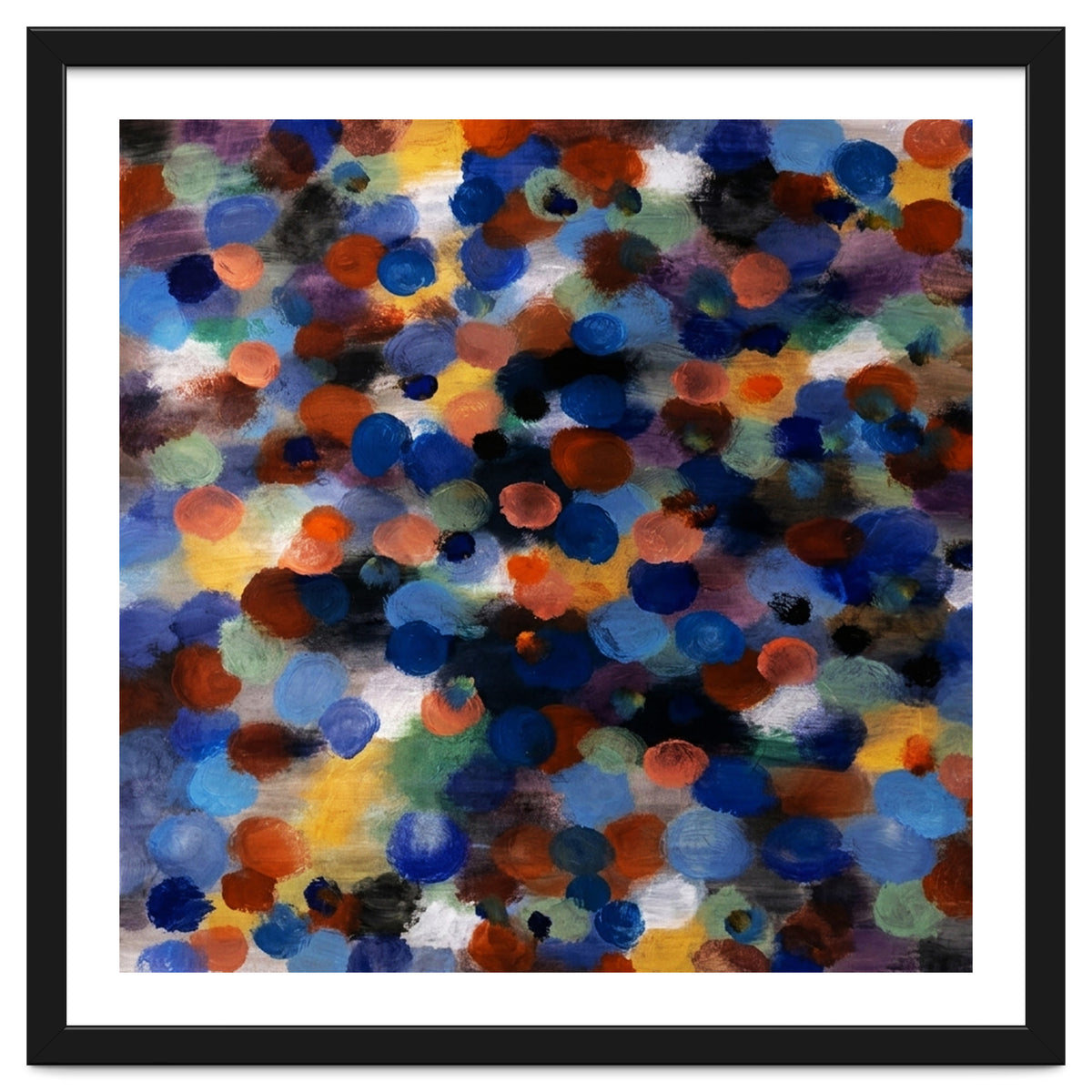 Gathering Of Colors