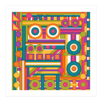 Five  (Print Only)