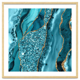 Agate Glitter Ocean Texture 11 thumbnail