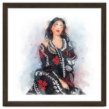 Boho Woman Kurdish thumbnail