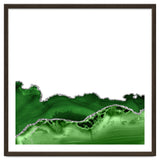 Green & Silver Agate Texture 12 thumbnail