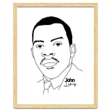 John Lewis Civil Rights Activist thumbnail