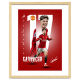 Alejandro Garnacho thumbnail
