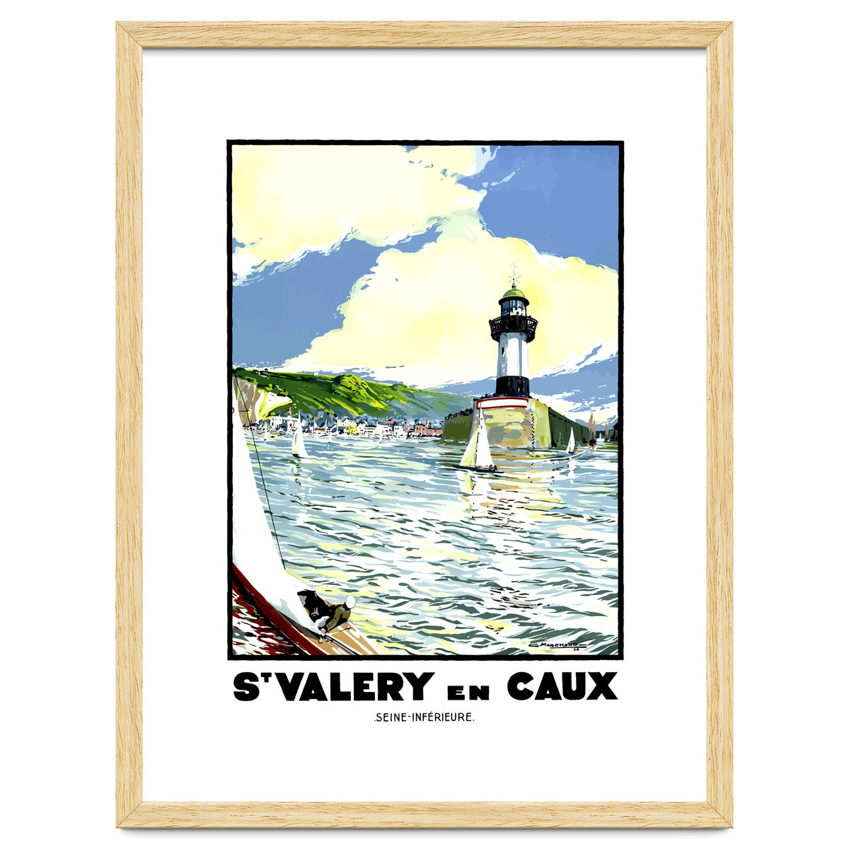Saint Valery en Caux