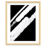 Abstract Brown and Black Lines thumbnail