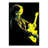 Mike Bloomfield American Blues Guitarist (Print Only) thumbnail