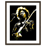 Jimi Hendrix in Pop Art thumbnail