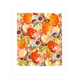 Coral Bloom #society6 #decor #buyart  (Print Only) thumbnail