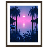 Lost In A Sunset