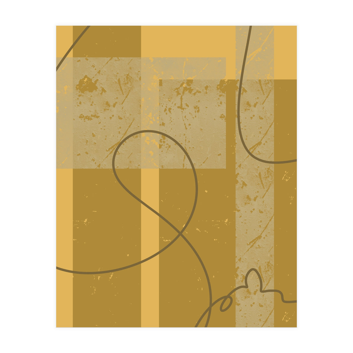 Lines of Life (Print Only)