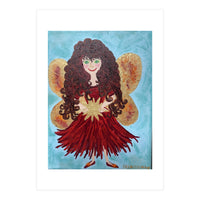 Florence, the Fairy (Print Only)