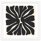 Abstract Monochrome Flower 2 thumbnail