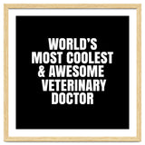 World's most coolest and awesome veterinary doctor thumbnail