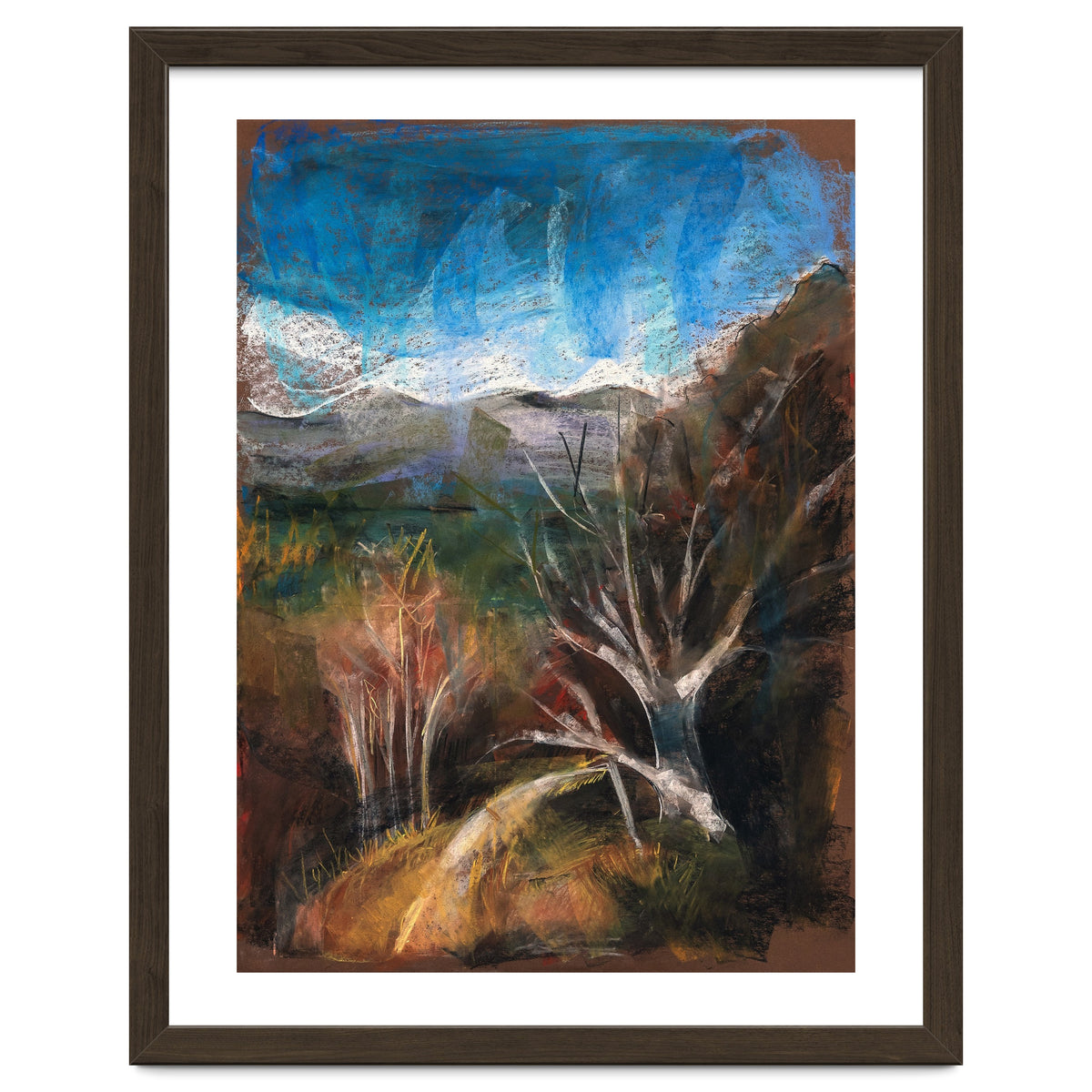 Patagonian Dreams in Pastels