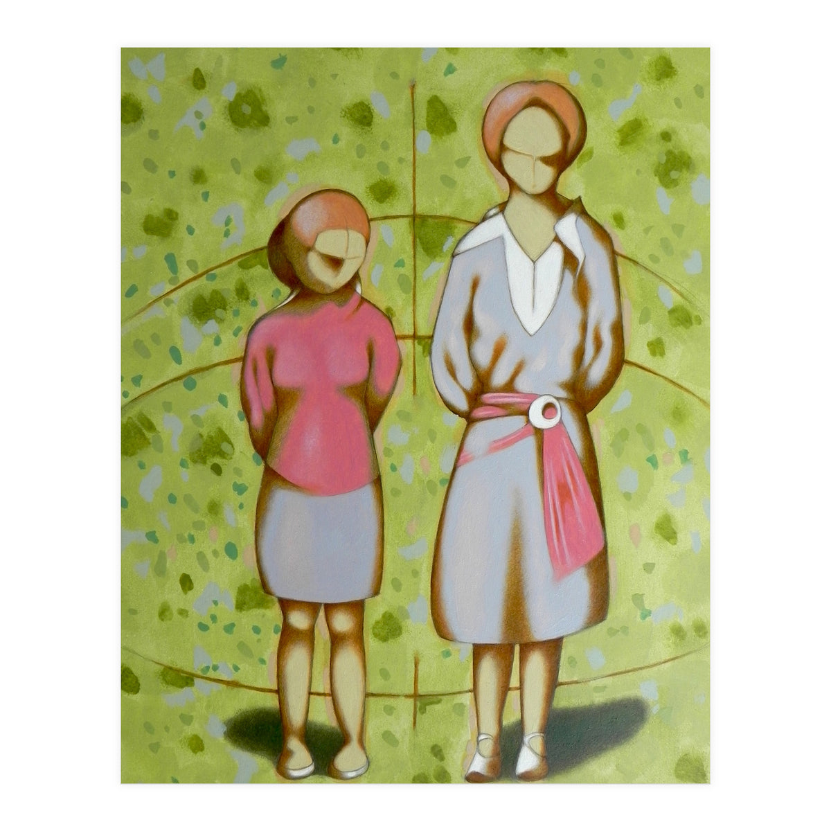 Sisters (Print Only)