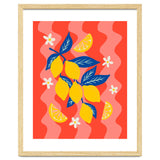 Colourful Lemon Branch thumbnail