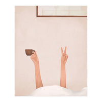 Good Peaceful Morning (Print Only)