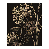 Wildflowers I (Print Only)