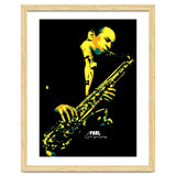 Paul Gonsalves American Jazz Tenor Saxophonist thumbnail