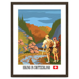 Hiking In Switzerland thumbnail