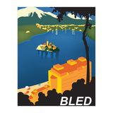 Lake Bled, Slovenia (Print Only) thumbnail