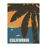 California, Santa Barbara (Print Only) thumbnail