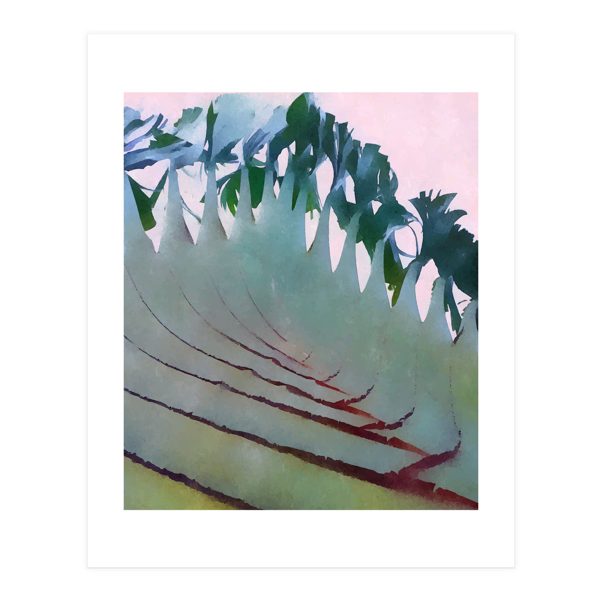 Palm Springs (Print Only)