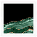 Emerald & Gold Agate Texture 02 thumbnail