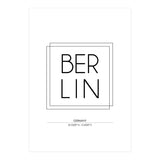 Berlin (Print Only) thumbnail