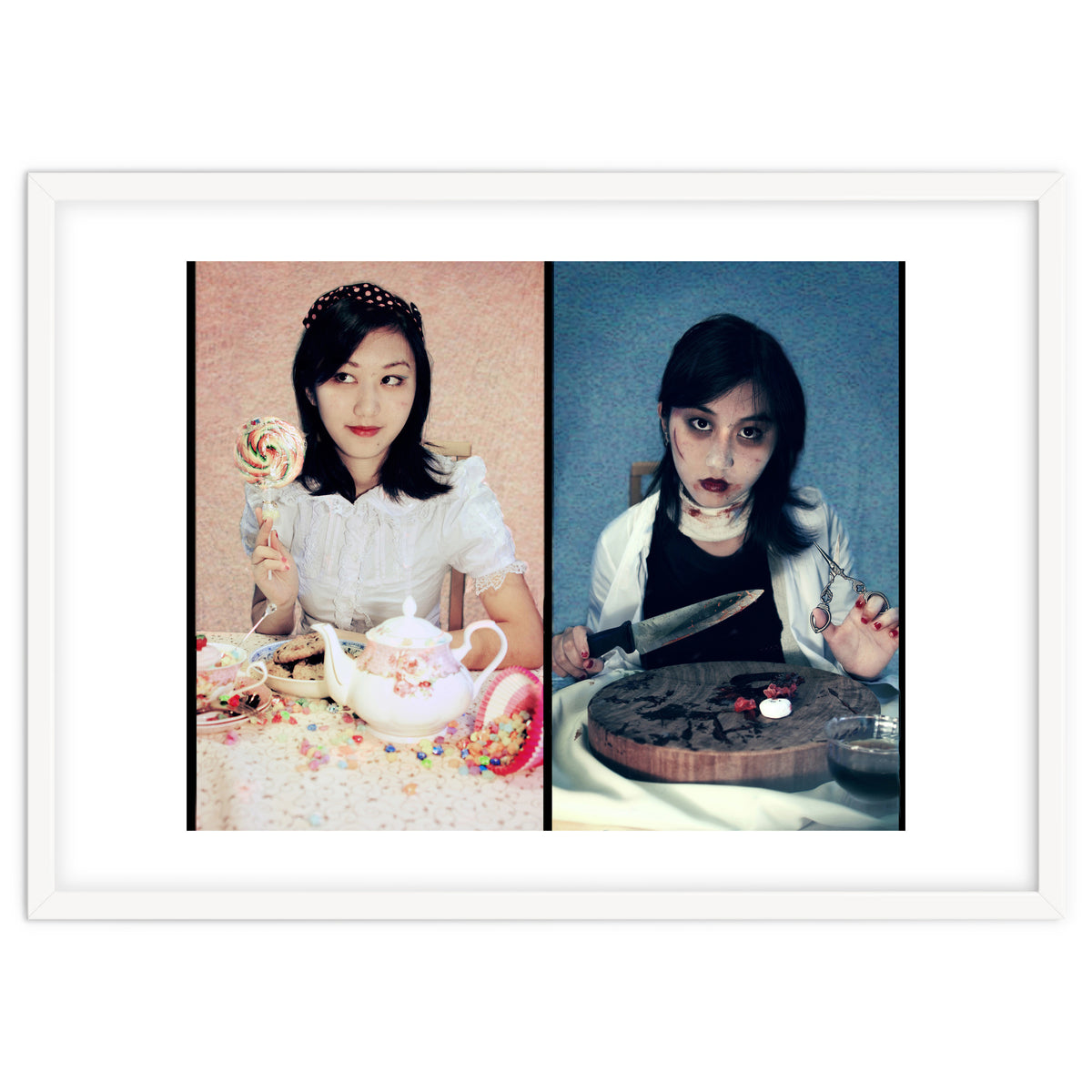 Autoportrait - Sweet Macabre