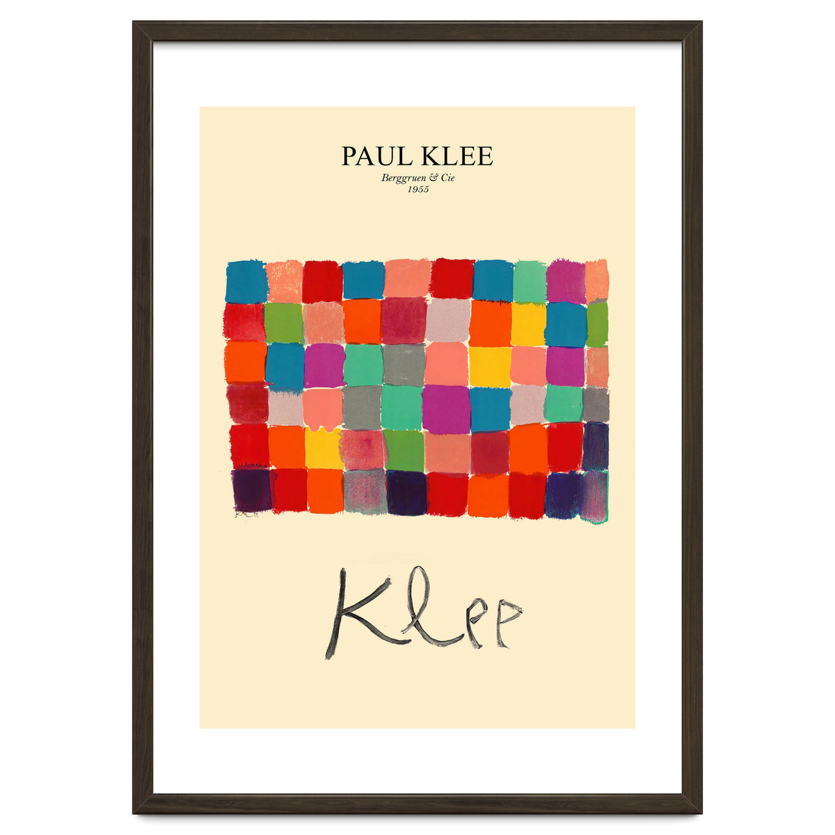 PAUL KLEE