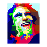 Tom Araya Slayer Thrashmetal WPAP Trending Now (Print Only) thumbnail
