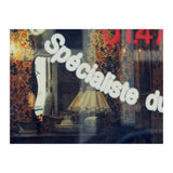 Street Photography - Paris Shop (Print Only) thumbnail