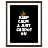 Just keep calm and carrot on thumbnail