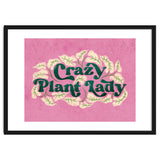 Crazy Plant Lady thumbnail