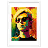 Andy Warhol Abstract thumbnail