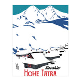 Hohe Tatra, Slovakia (Print Only) thumbnail