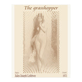 The Grasshopper – Jules Joseph Lefebvre  (1872) (Print Only) thumbnail