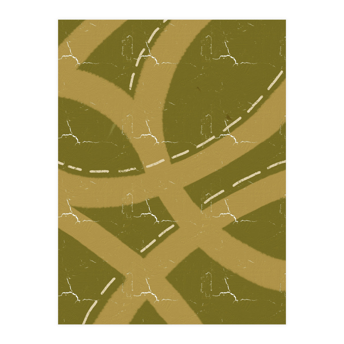 Crossroads of Destiny (Print Only)