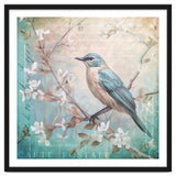 Bird Vintage Nostalgia II thumbnail