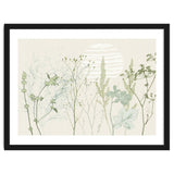 Plant based calming atmosphere natural green thumbnail