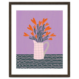 Floral Pitcher thumbnail
