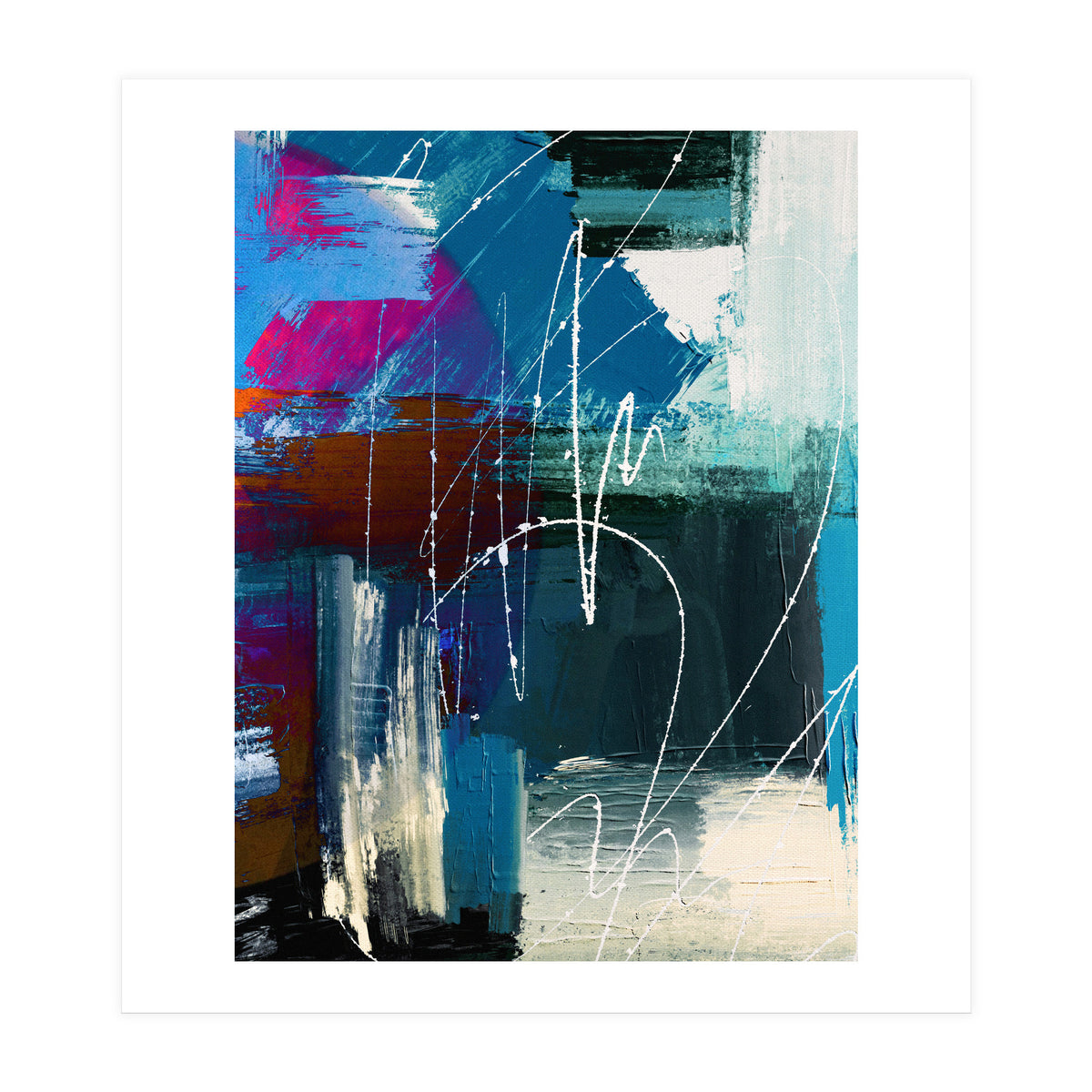 Prelude Figure I  (Print Only)