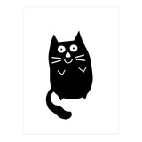 Black Cat (Print Only) thumbnail