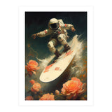 My Space Wave (Print Only) thumbnail