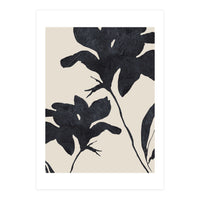 Shadowed Blooms (Print Only)