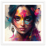 Festival Glow Hindu Portrait thumbnail