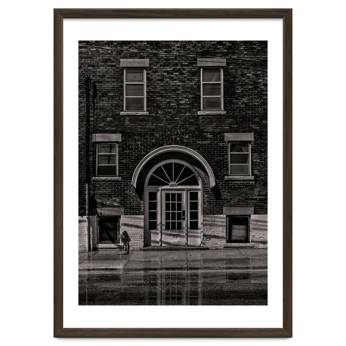 Geometry No 3 Reflection