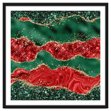Christmas Glitter Agate Texture 06 thumbnail