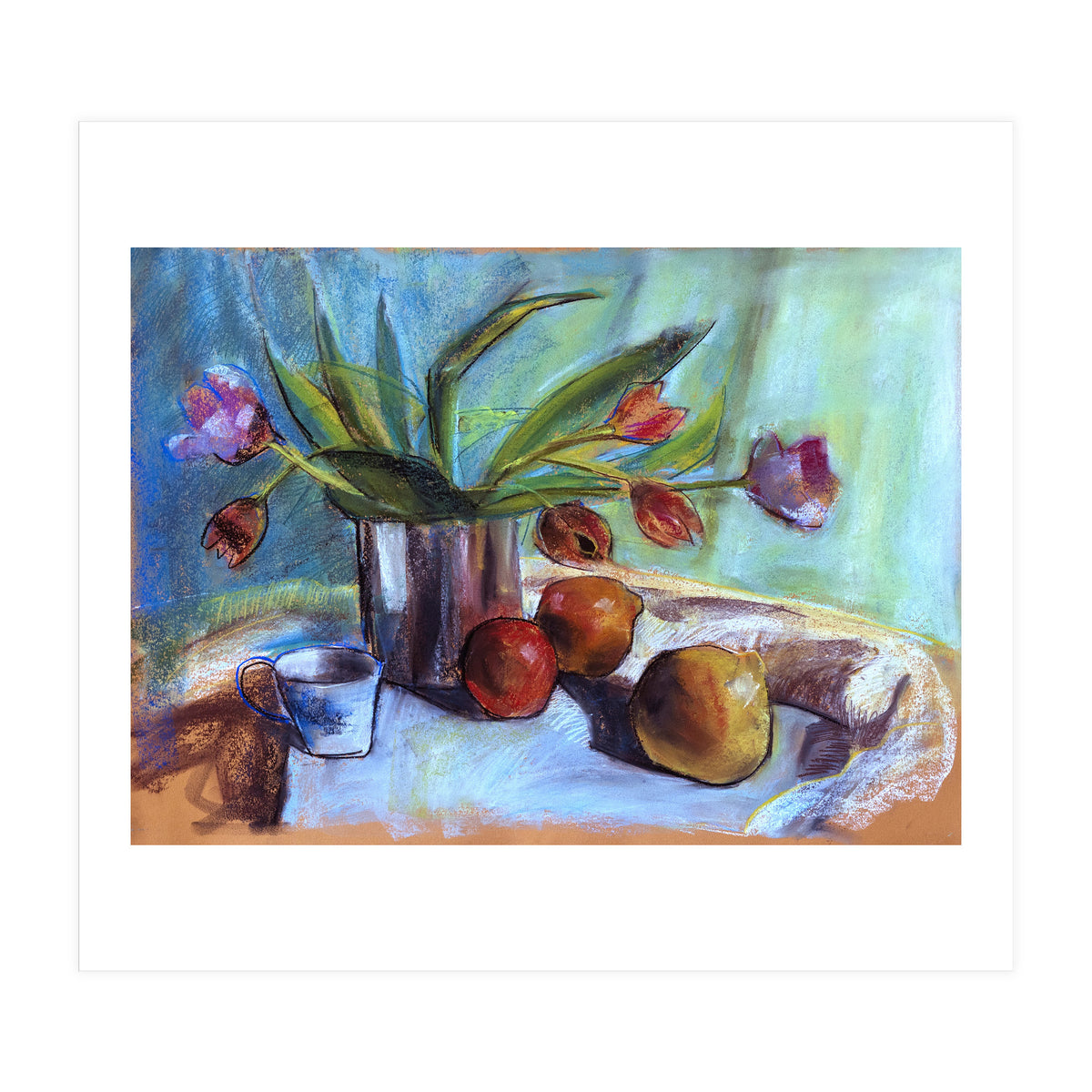 Flowers Etude (Print Only)